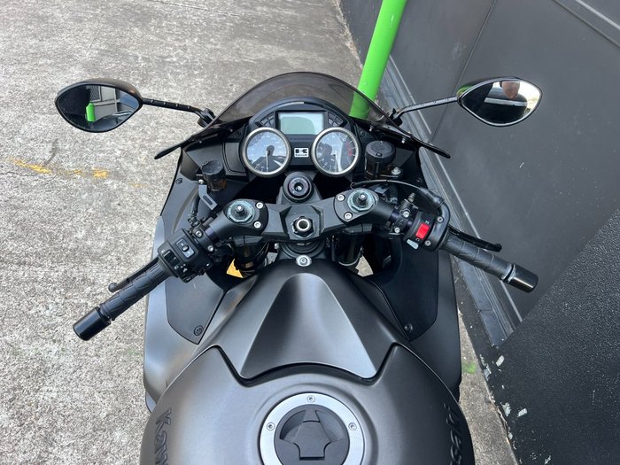 2023 Kawasaki NINJA ZX-14R SE GREY
