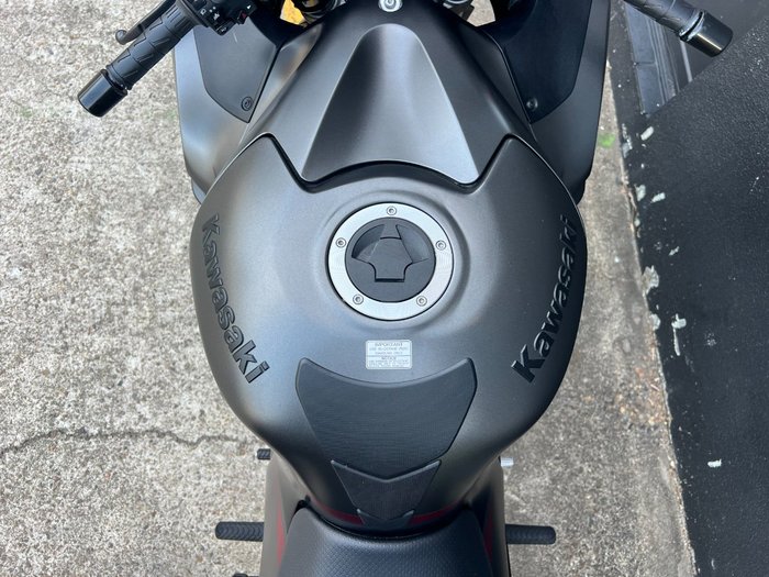 2023 Kawasaki NINJA ZX-14R SE GREY