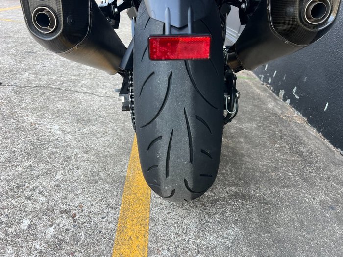 2023 Kawasaki NINJA ZX-14R SE GREY