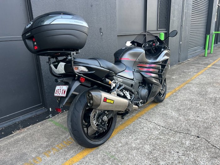 2023 Kawasaki NINJA ZX-14R SE GREY
