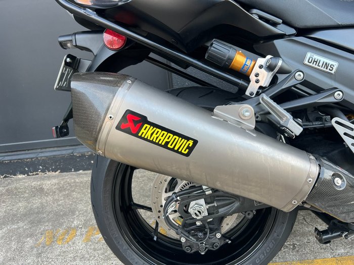 2023 Kawasaki NINJA ZX-14R SE GREY