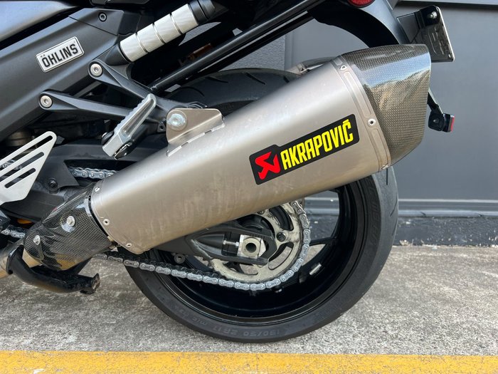2023 Kawasaki NINJA ZX-14R SE GREY