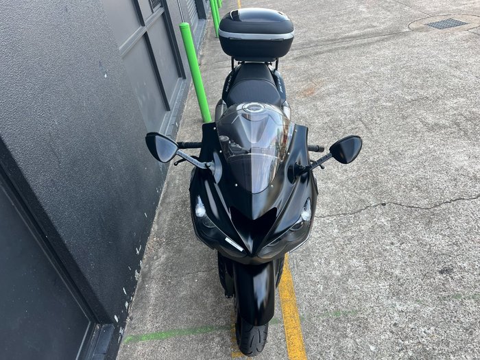 2023 Kawasaki NINJA ZX-14R SE GREY