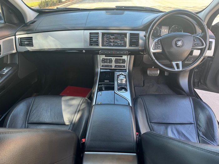 2015 Jaguar XF Luxury X250 MY15 Grey