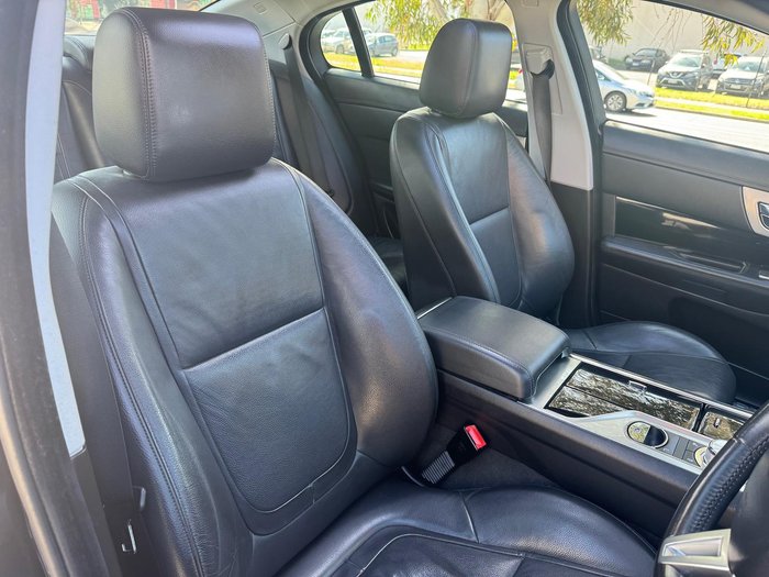 2015 Jaguar XF Luxury X250 MY15 Grey