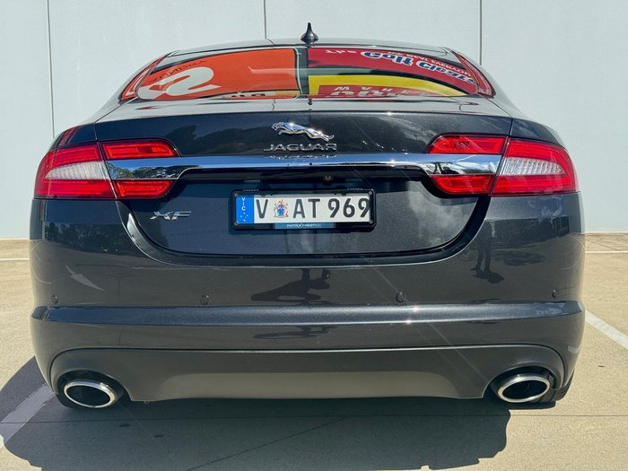 2015 Jaguar XF Luxury X250 MY15 Grey