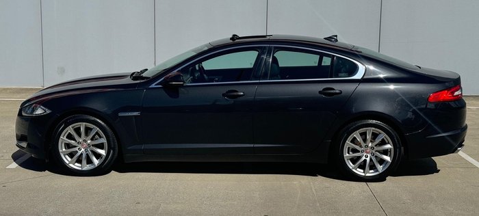 2015 Jaguar XF Luxury X250 MY15 Grey