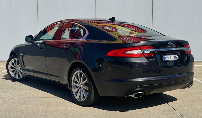2015 Jaguar XF Luxury X250 MY15 Grey