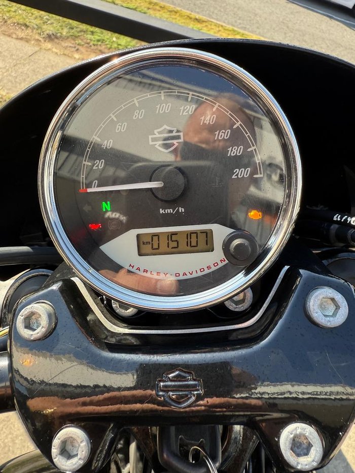 2018 Harley-Davidson Street 500 (XG500) Street Black