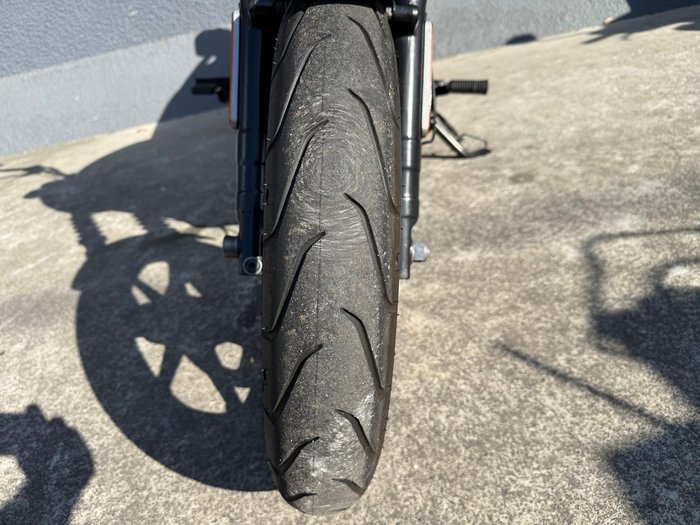 2018 Harley-Davidson Street 500 (XG500) Street Black