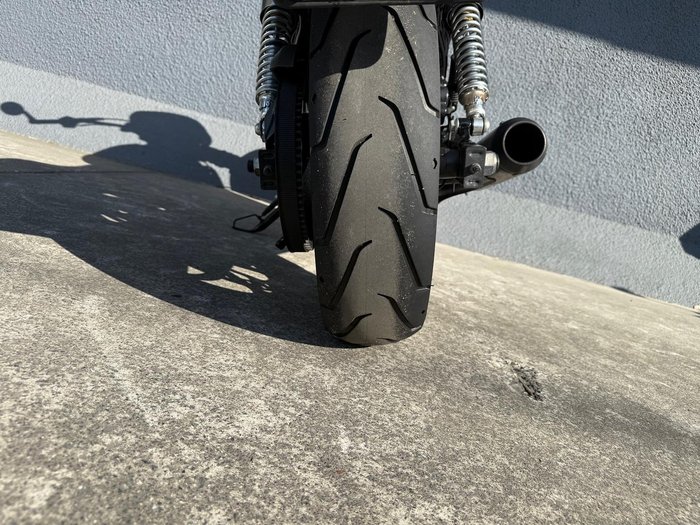 2018 Harley-Davidson Street 500 (XG500) Street Black