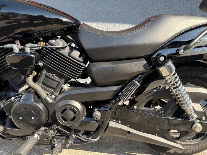 2018 Harley-Davidson Street 500 (XG500) Street Black