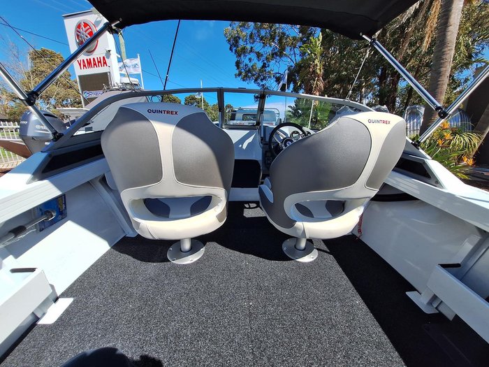 2025 QUINTREX 430 Fishabout Pro