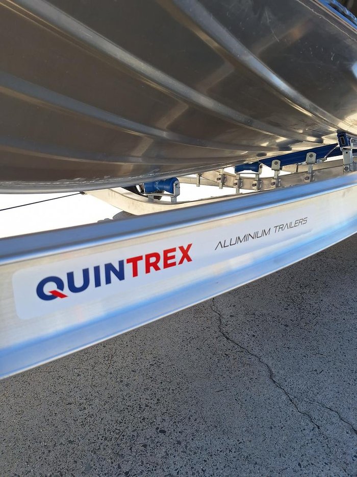 2025 QUINTREX 430 Fishabout Pro