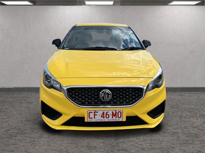 2020 MG MG3