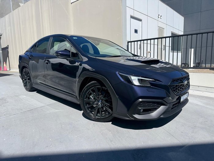 2025 Subaru WRX
