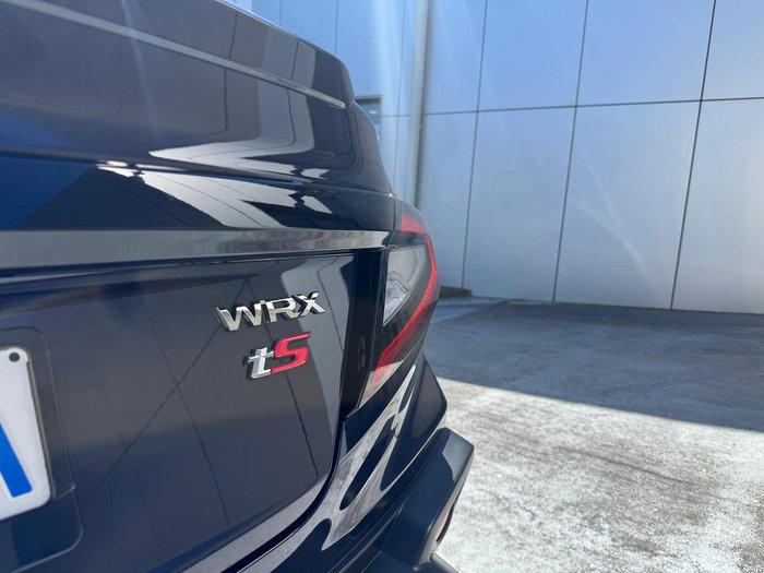 2025 Subaru WRX tS