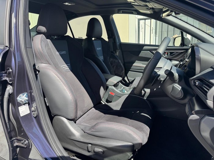 2025 Subaru WRX