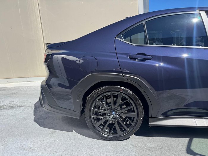 2025 Subaru WRX