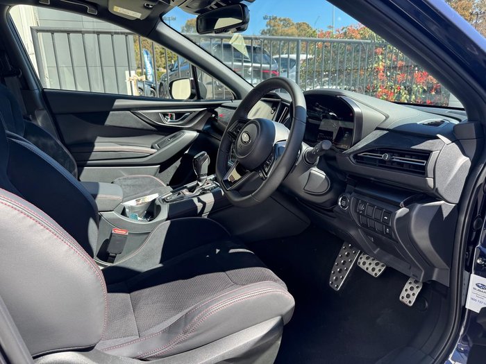 2025 Subaru WRX