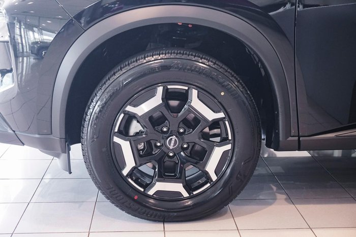 2025 Nissan X-TRAIL N-TREK