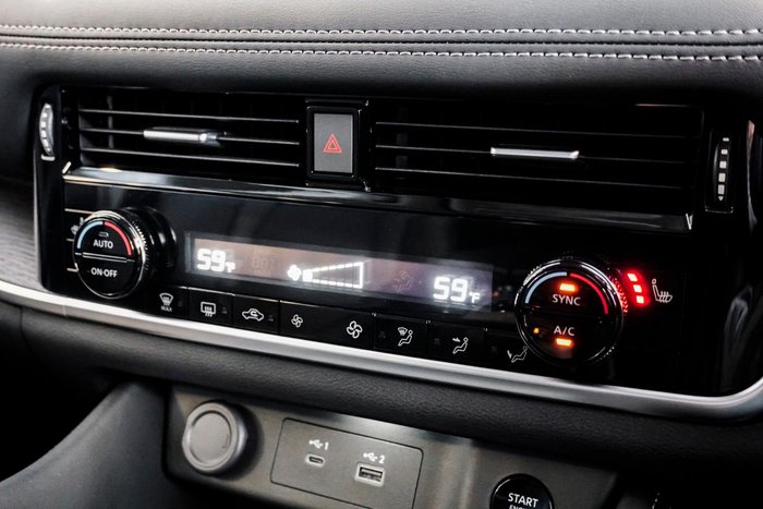 2025 Nissan X-TRAIL N-TREK