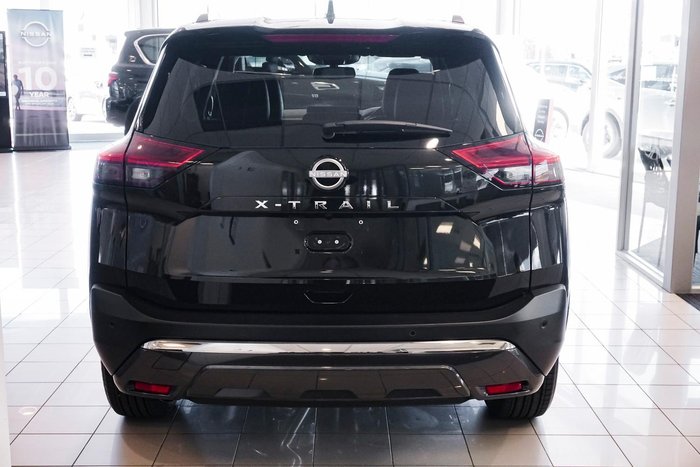 2025 Nissan X-TRAIL N-TREK