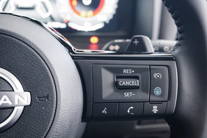 2025 Nissan X-TRAIL N-TREK