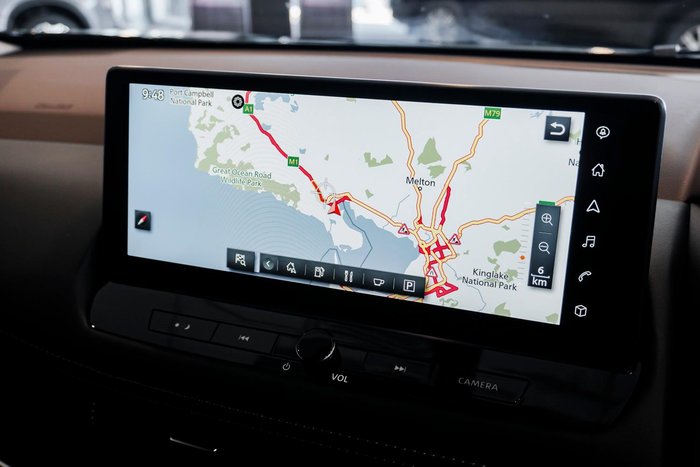 2025 Nissan X-TRAIL N-TREK