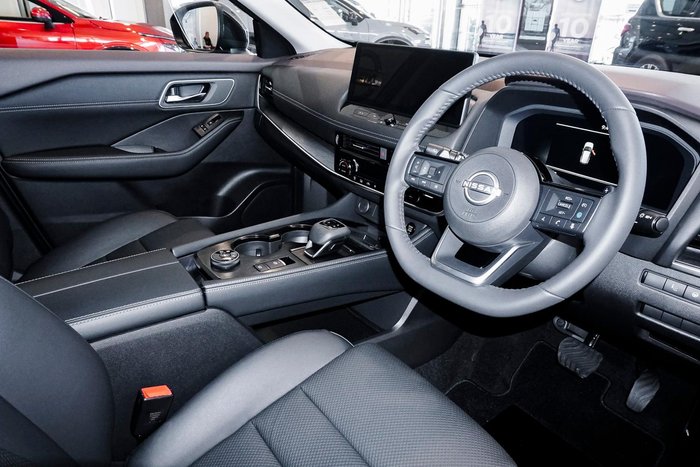 2025 Nissan X-TRAIL N-TREK