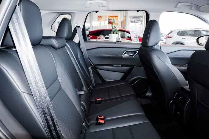 2025 Nissan X-TRAIL N-TREK