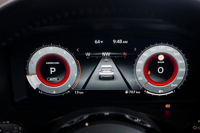 2025 Nissan X-TRAIL N-TREK