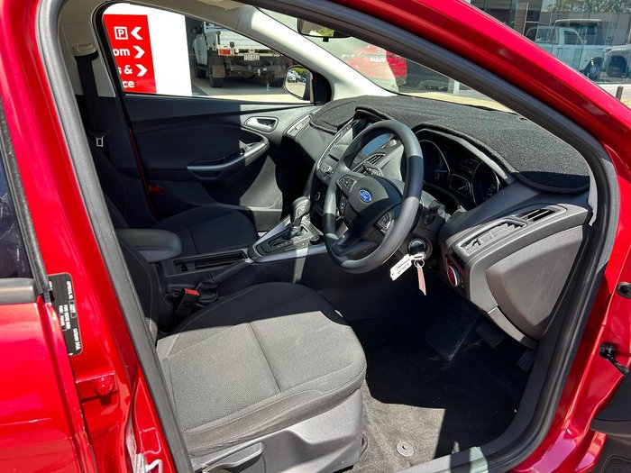 2018 Ford Focus Trend LZ Candy Red