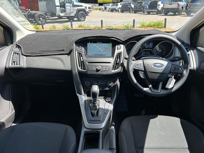 2018 Ford Focus Trend LZ Candy Red