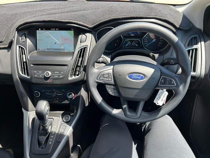 2018 Ford Focus Trend LZ Candy Red