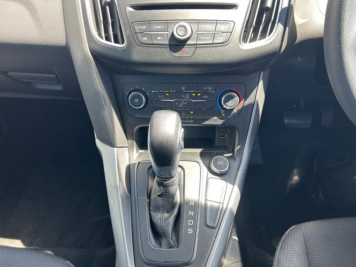 2018 Ford Focus Trend LZ Candy Red