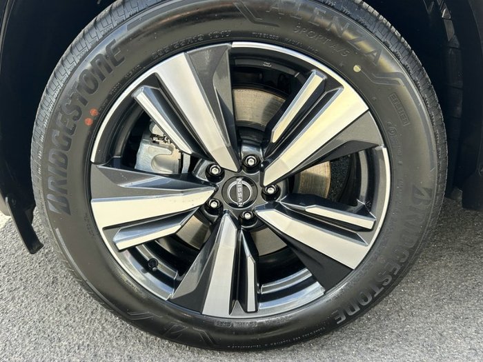 2025 Nissan X-TRAIL TI E-POWER