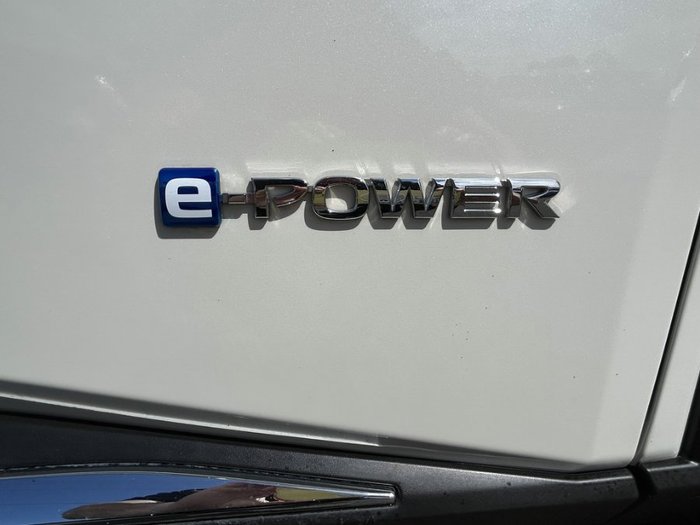 2025 Nissan X-TRAIL TI E-POWER