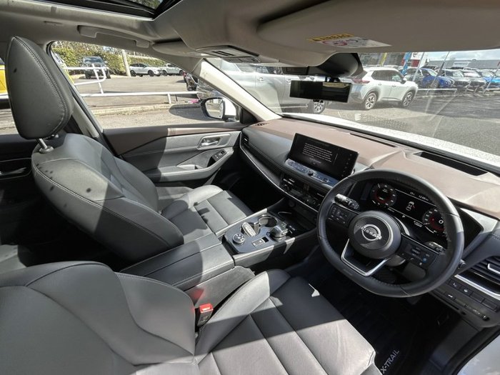 2025 Nissan X-TRAIL TI E-POWER