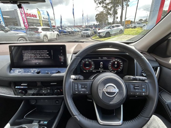 2025 Nissan X-TRAIL TI E-POWER