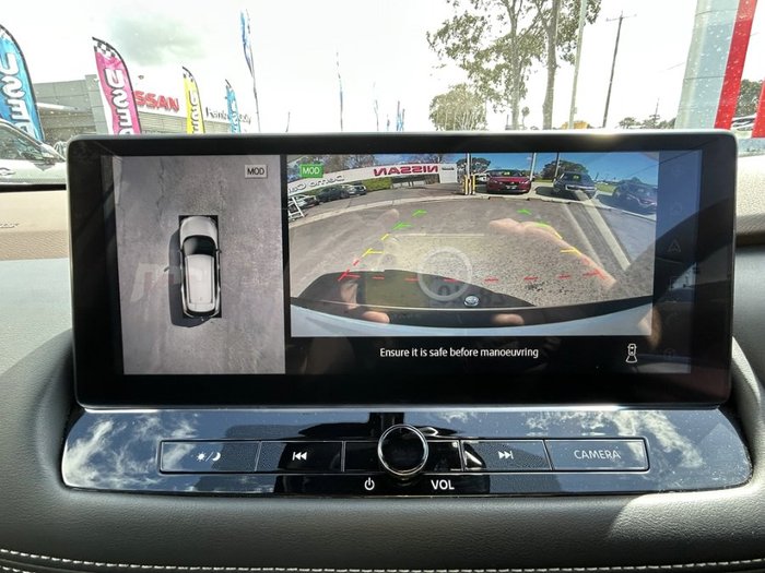 2025 Nissan X-TRAIL TI E-POWER