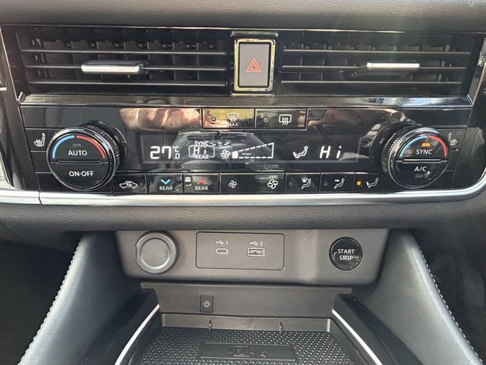 2025 Nissan X-TRAIL TI E-POWER