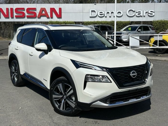 2025 Nissan X-TRAIL TI E-POWER