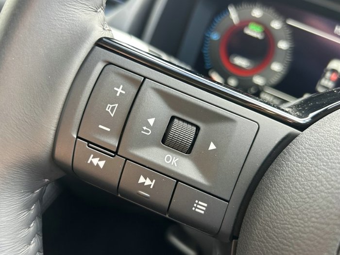 2025 Nissan X-TRAIL TI E-POWER