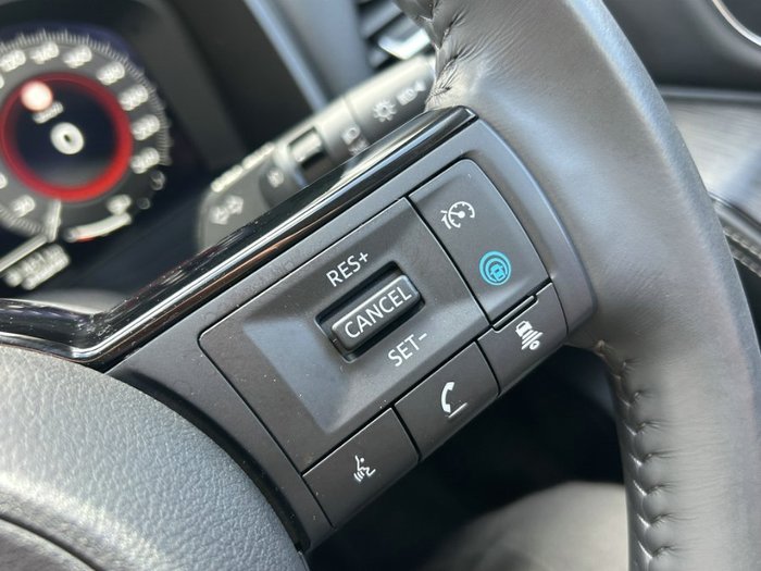 2025 Nissan X-TRAIL TI E-POWER