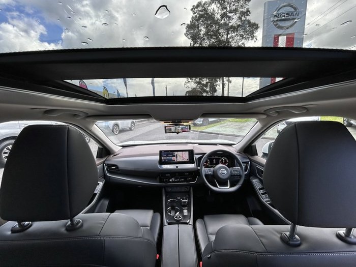 2025 Nissan X-TRAIL TI E-POWER