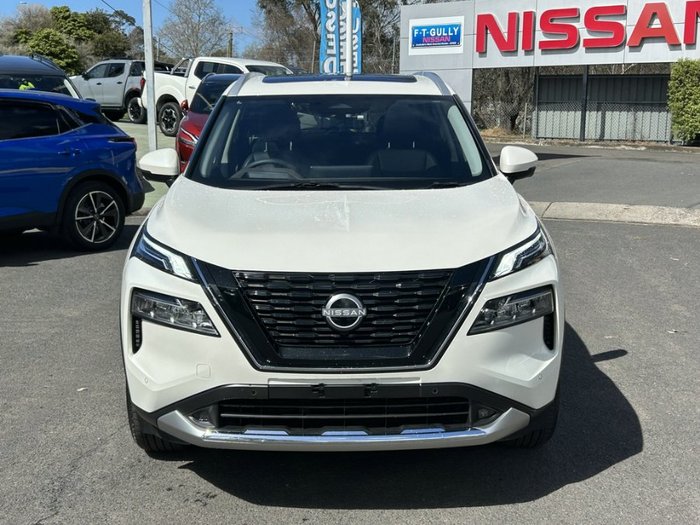 2025 Nissan X-TRAIL TI E-POWER