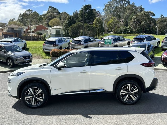 2025 Nissan X-TRAIL TI E-POWER