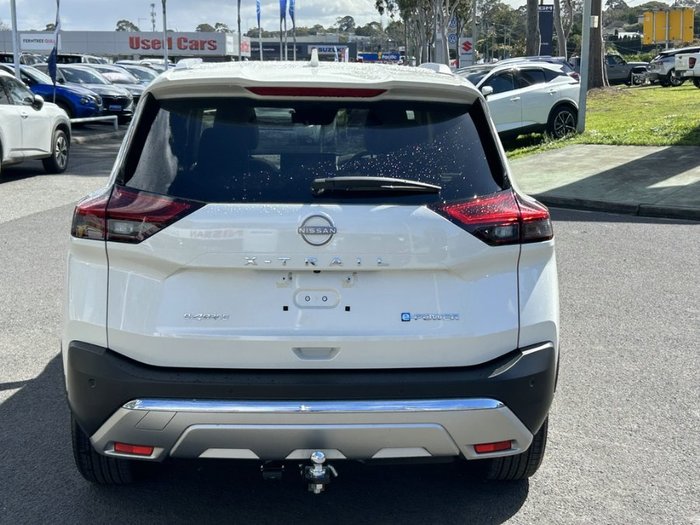 2025 Nissan X-TRAIL TI E-POWER