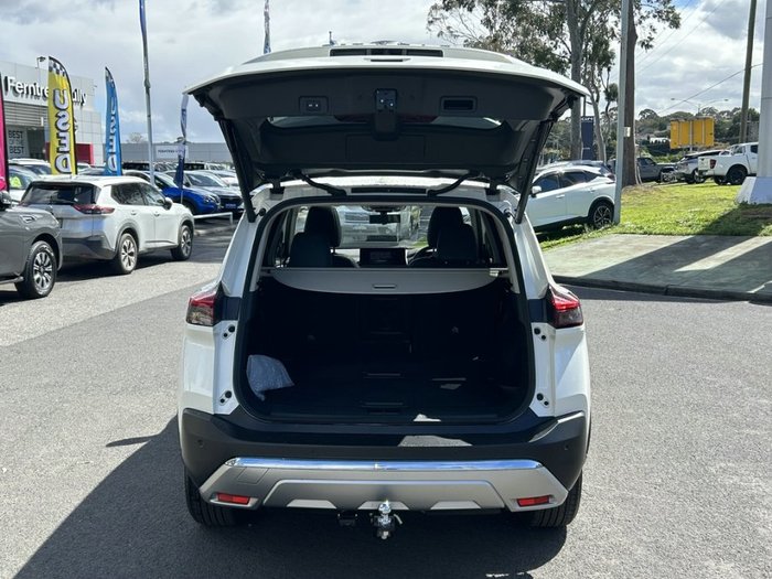 2025 Nissan X-TRAIL TI E-POWER